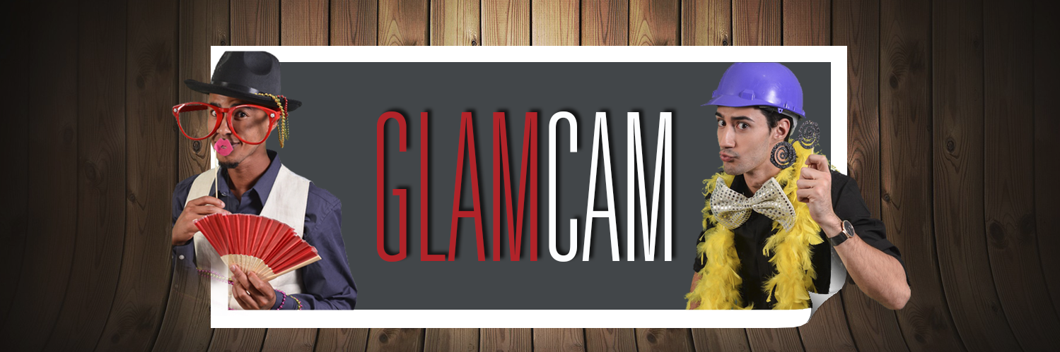 Glamcam banner