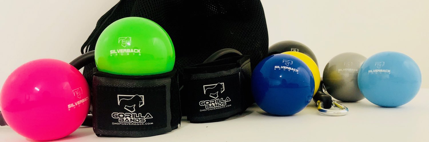 Silverback Sports 🦍⚾️ banner