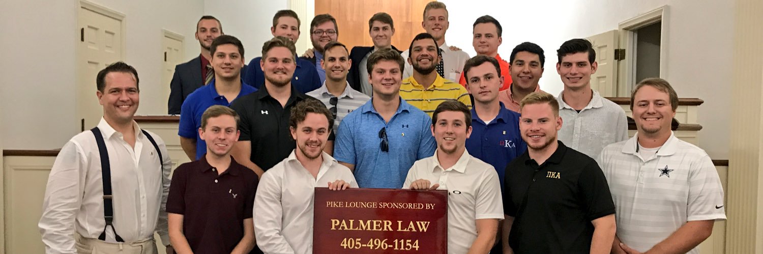 Pi Kappa Alpha ΕΩ banner