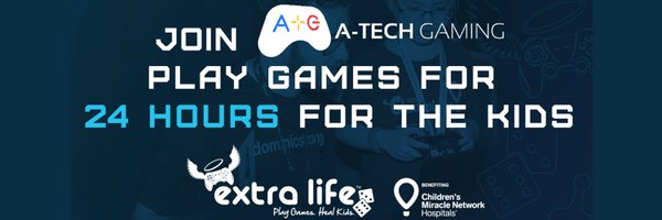 ATECH_Gaming Profile Banner