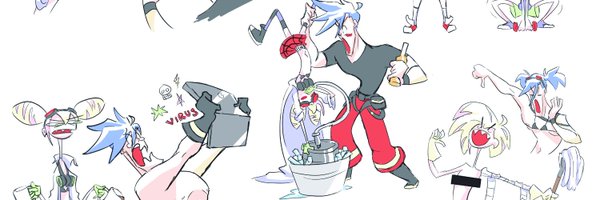 violence is a fun gift 🥰 Profile Banner