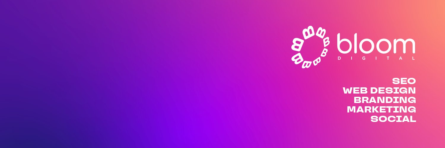 Bloom Digital banner