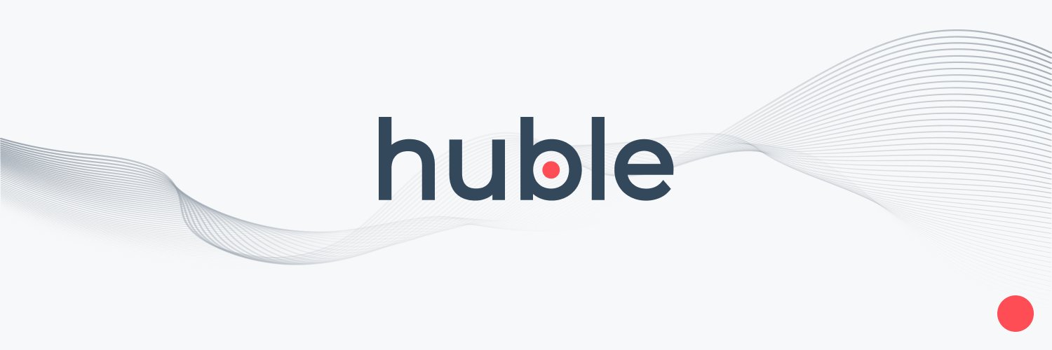 Huble banner
