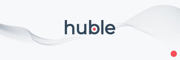 HubleDigital Profile Banner