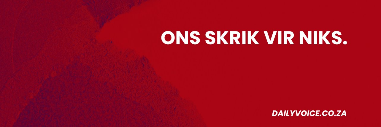 DailyVoiceSA's profile banner image