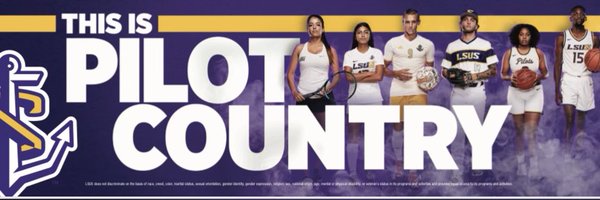 LSUSathletics Profile Banner