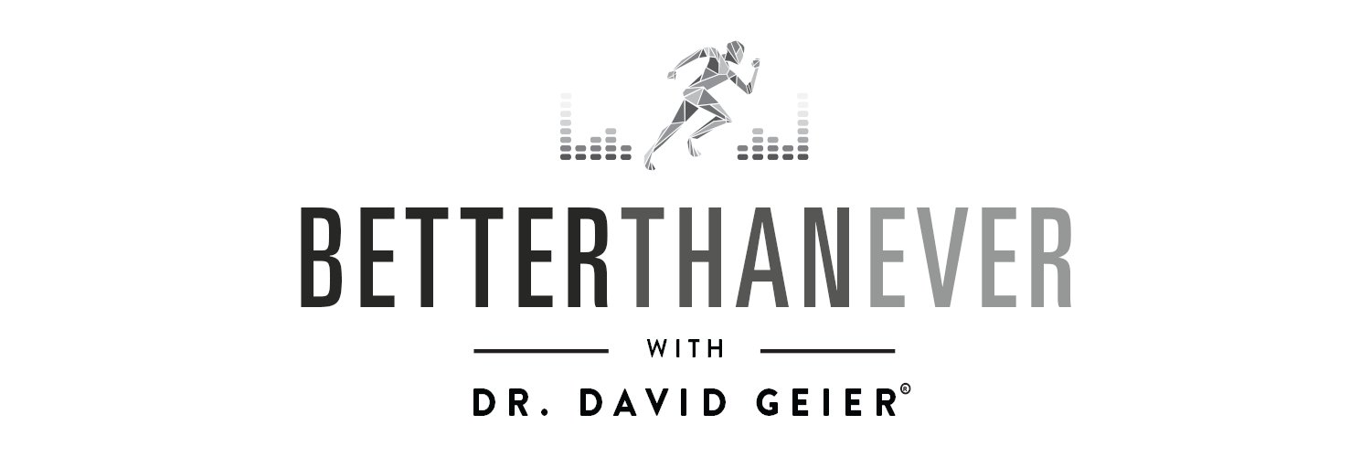 Dr. David Geier banner