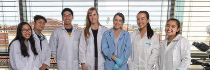 Halladay Lab banner