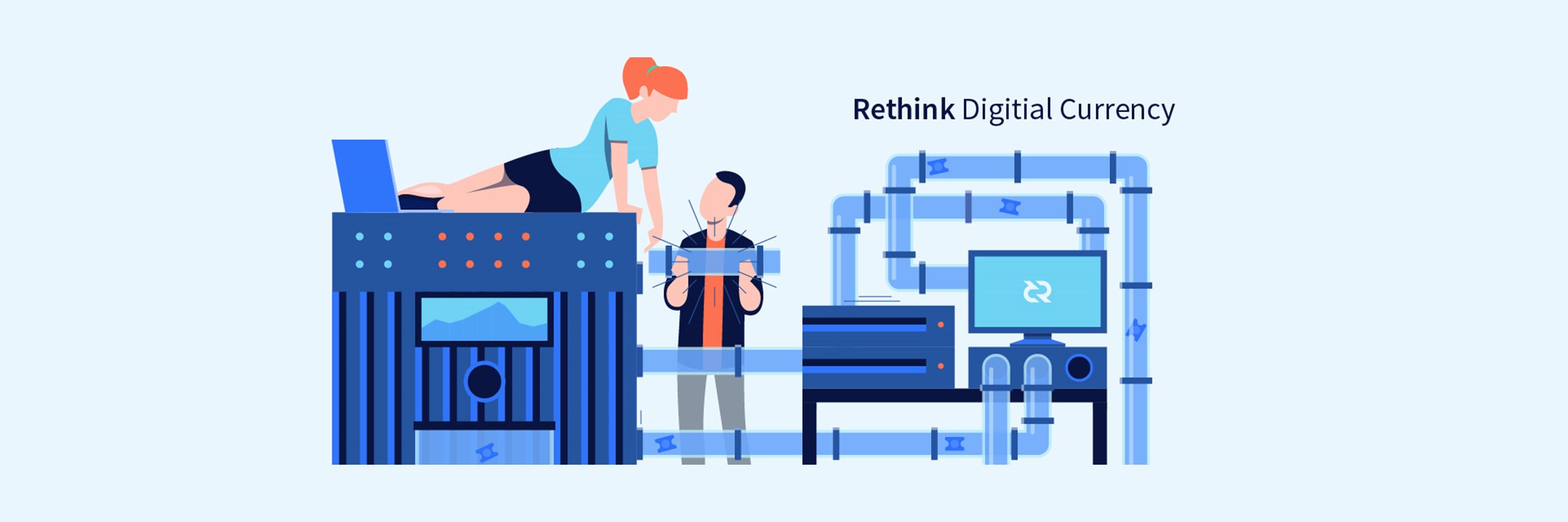 Decred Korea banner
