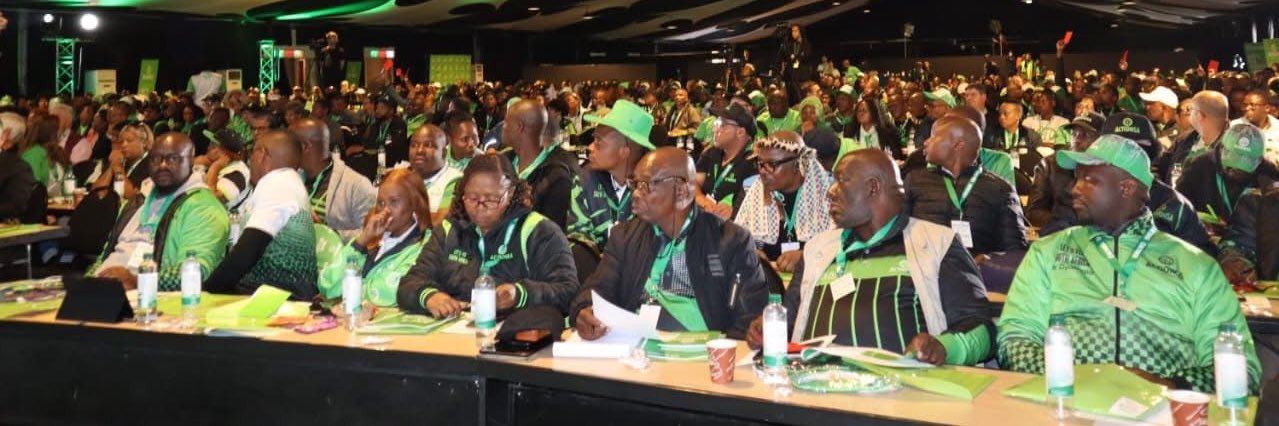 ActionSA2026's profile banner image