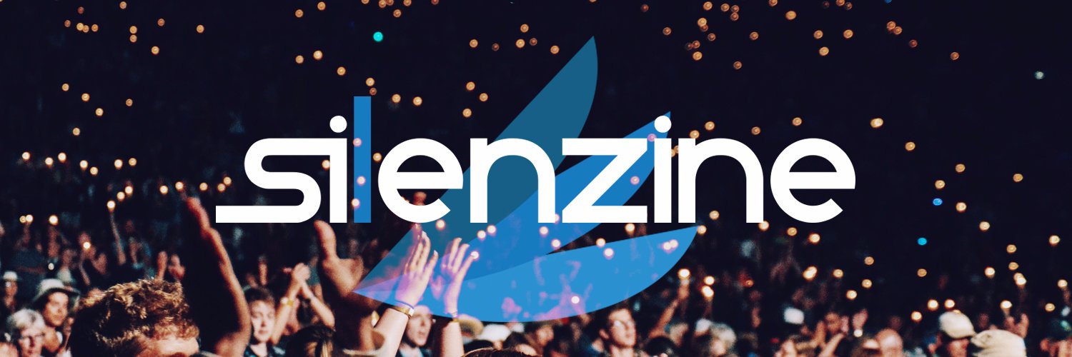 Silenzine banner