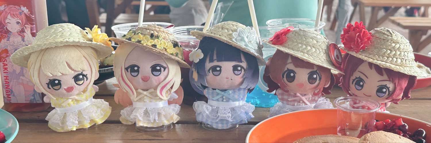 mochi001025's profile banner image