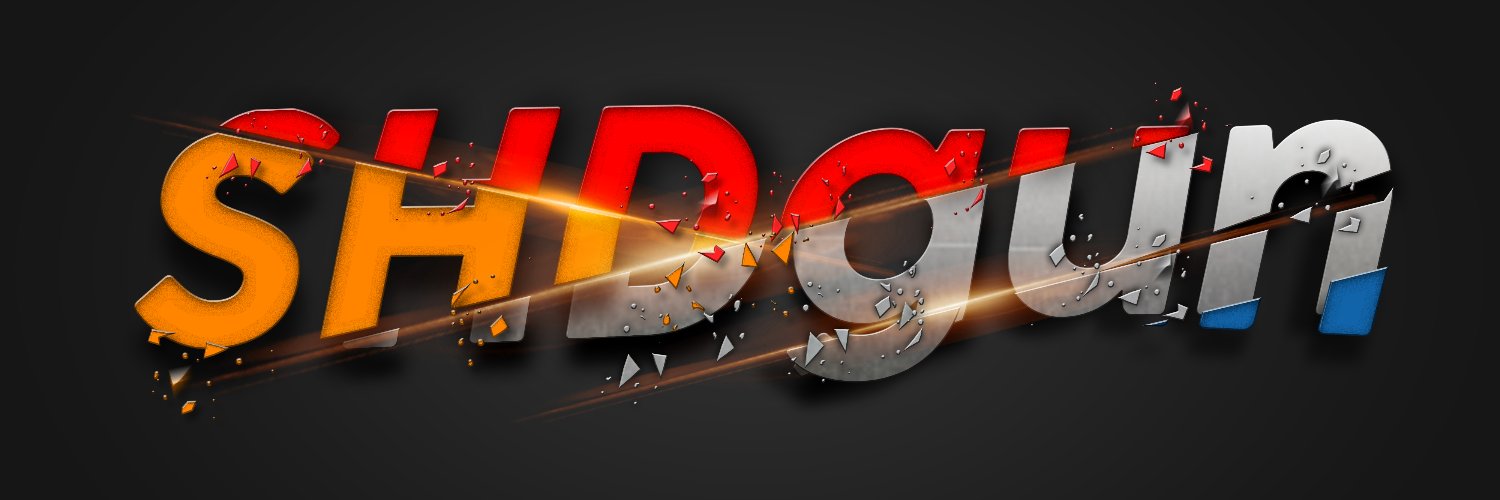 SHDgun's profile banner image