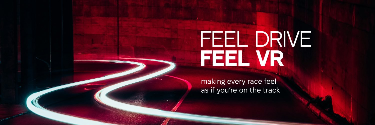 Feel VR banner