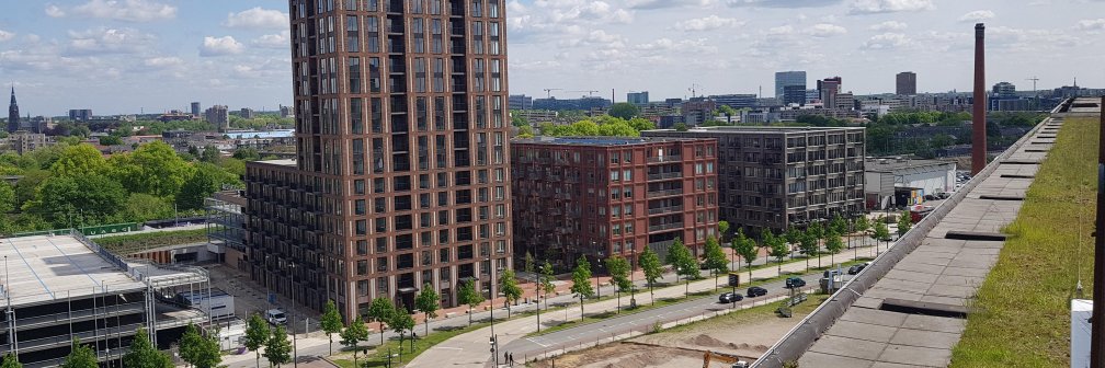 Stam + De Koning banner