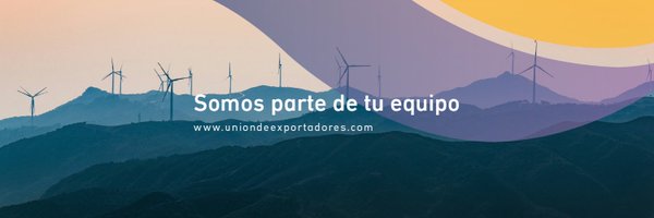 Uniondeexport Profile Banner
