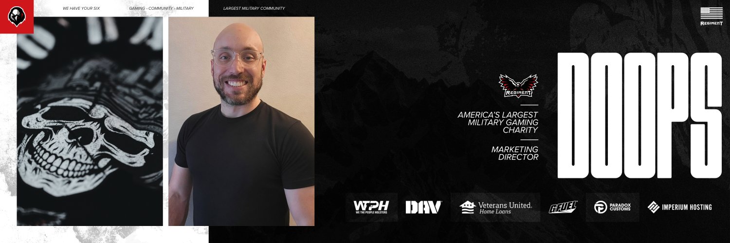 YompsDoops's profile banner image