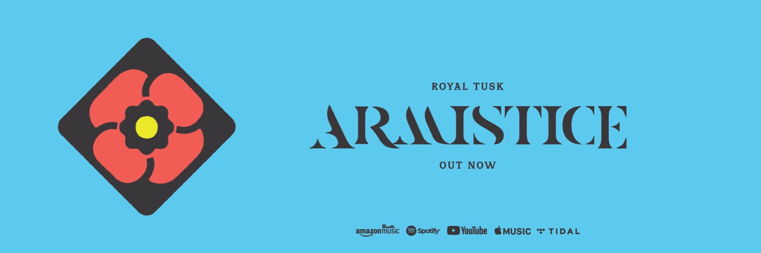 R O Y A L T U S K banner