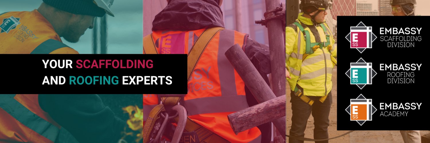 Embassy Site Services banner