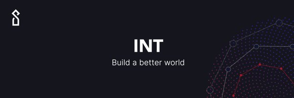 INTCHAIN Profile Banner