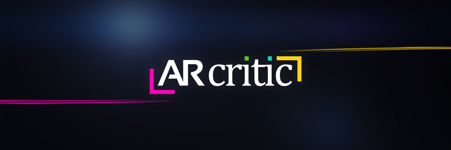 AR Critic banner