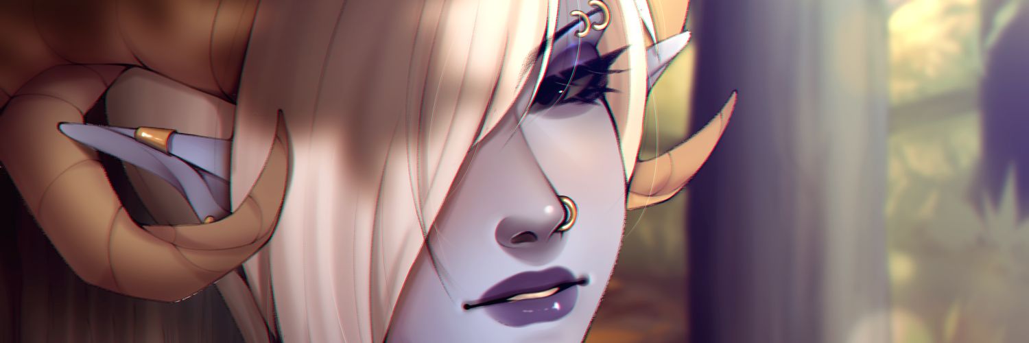 Shavel banner