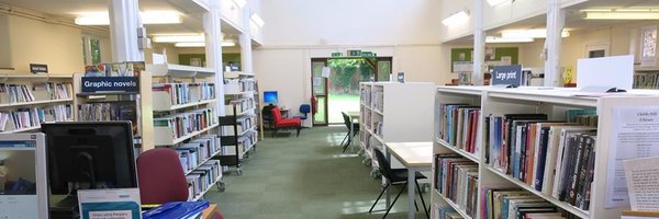 ChildHilLibrary Profile Banner