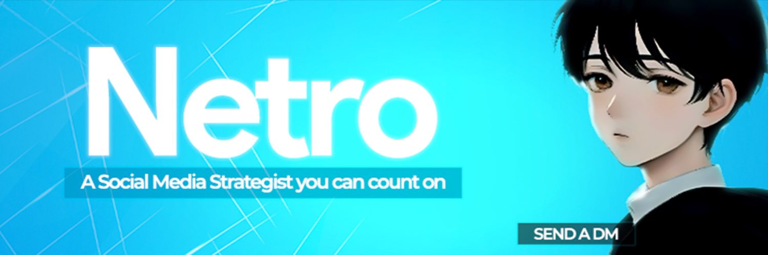 NETRO💎 banner