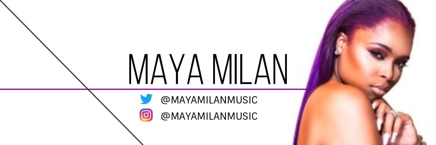 MayaMilanMusic's profile banner image