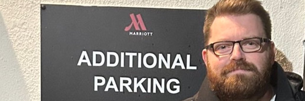 Andy Martin's banner
