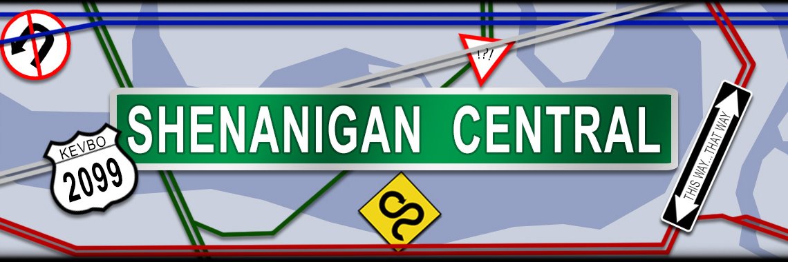 Kev Does the Write Thing banner