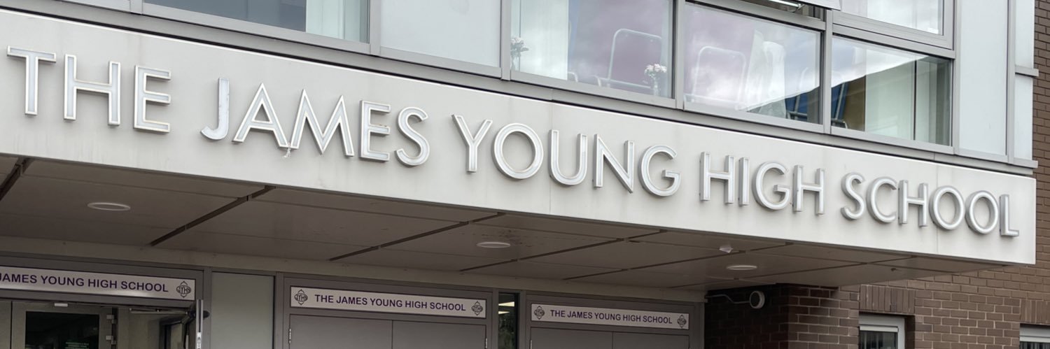 James Young High School Modern Languages banner