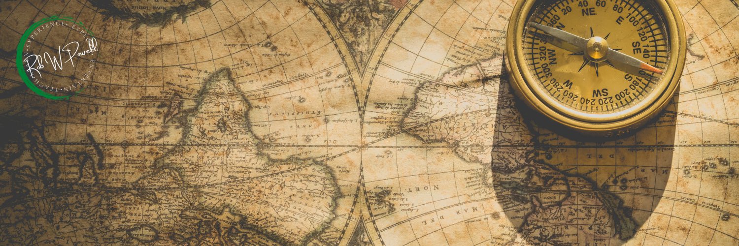 Robert "Rob" W. Powell banner