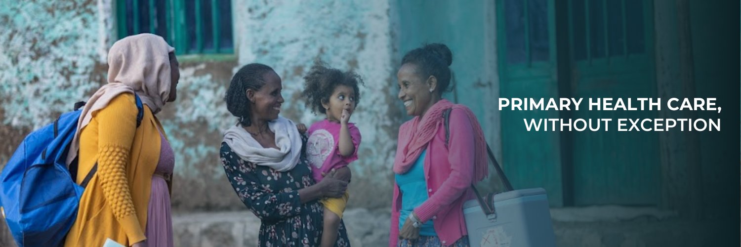 Int'l Institute for Primary Health Care - Ethiopia banner