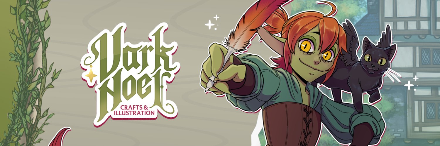 varknoel's profile banner image