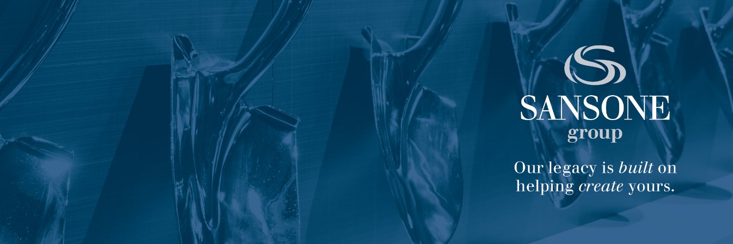 SansoneGroup's profile banner image