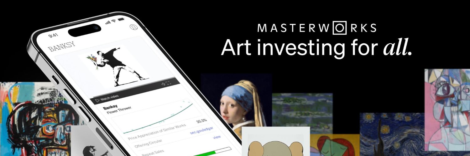 Masterworks banner