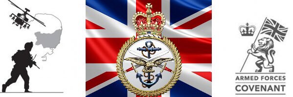 Suffolk Military banner