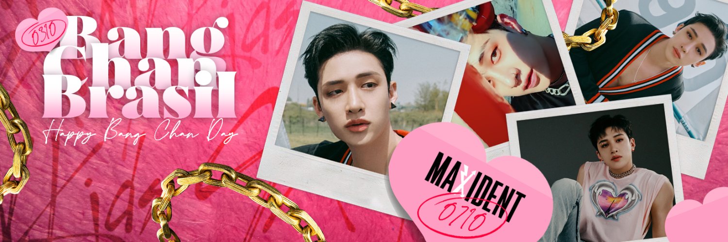 Bang Chan Brasil banner