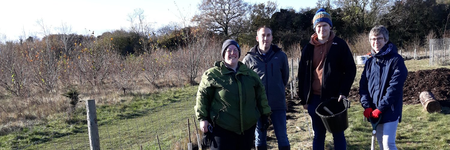 Kat at Andover CDC banner