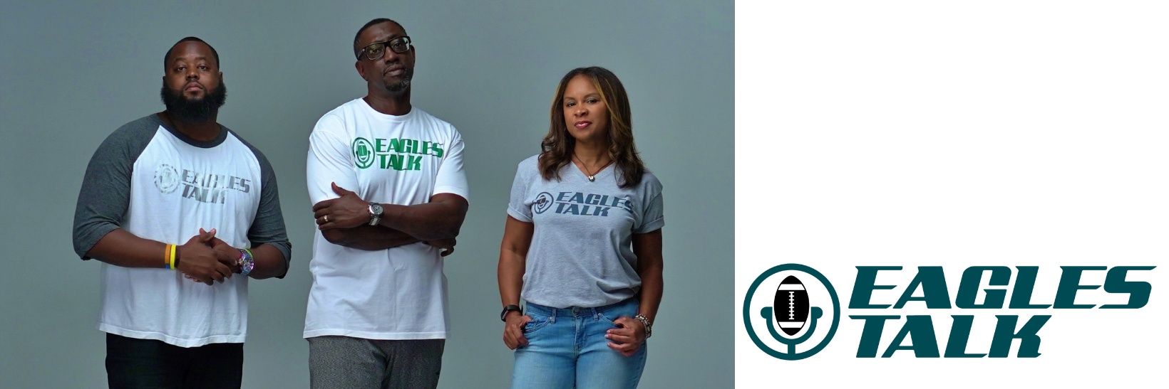 Eagles Talk banner