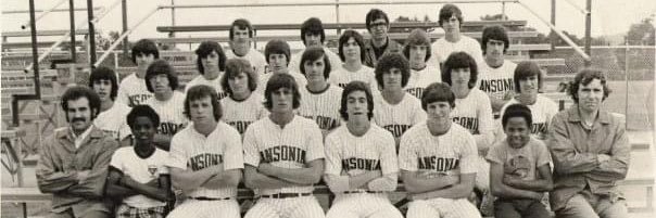 AHS Charger Baseball banner