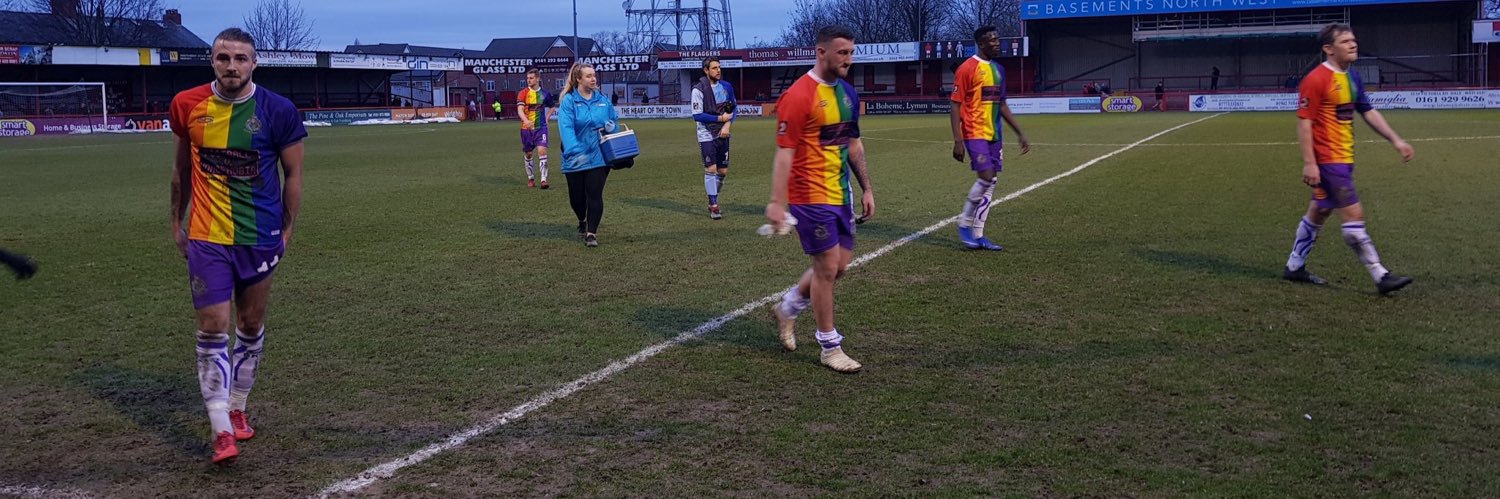 FootballvHomophobia banner