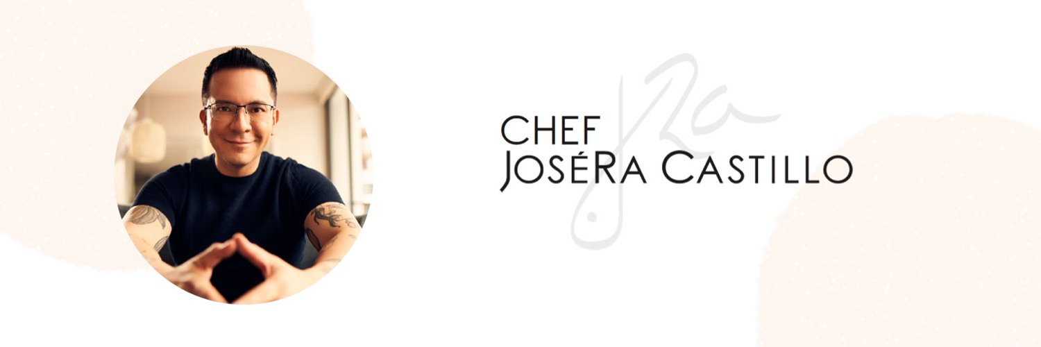 Chef JoséRa Castillo Profile Banner
