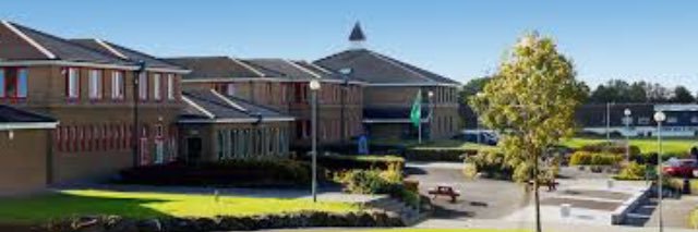 Gort Community School banner