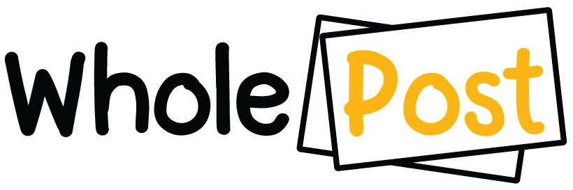 WholePost's profile banner image