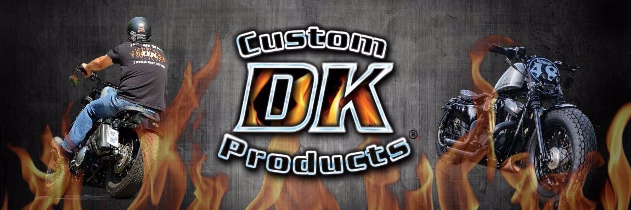 DK Custom Products banner