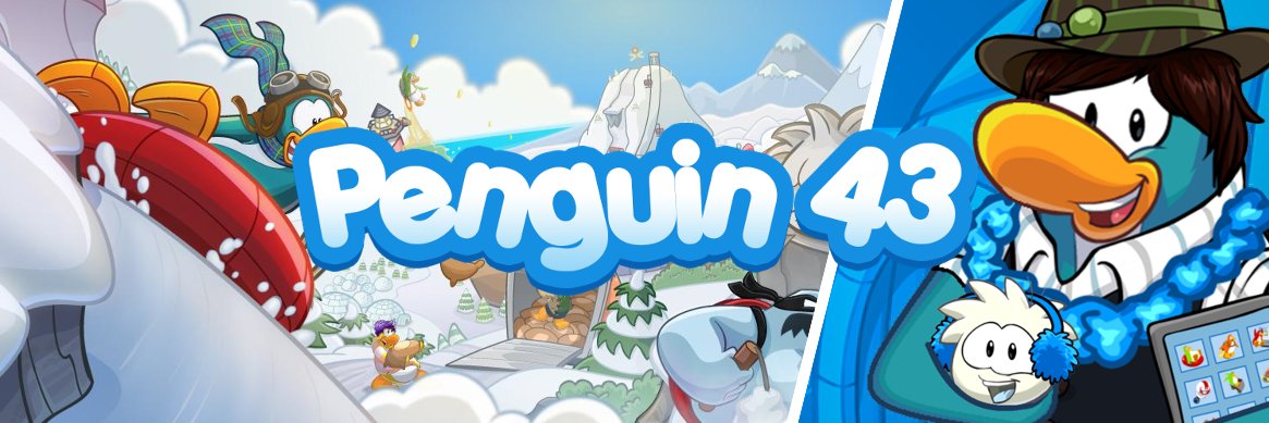 Penguin43CP's profile banner image