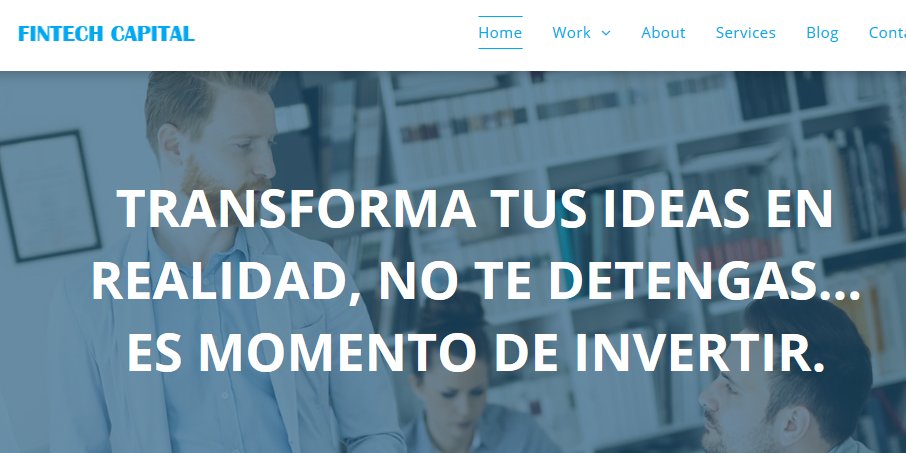 FintechCapital banner