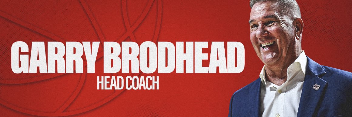Garry Brodhead banner